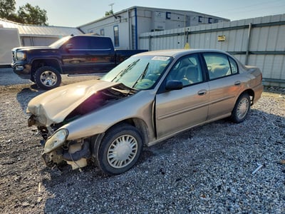 2000 Chevrolet Malibu
