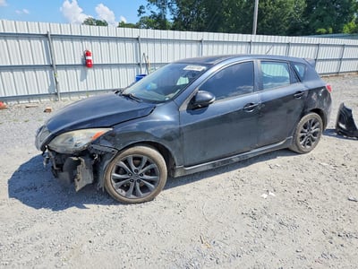 2010 Mazda 3