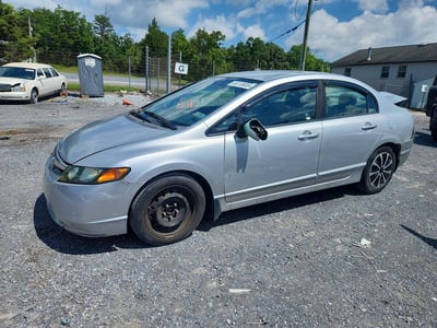 2008 Honda Civic