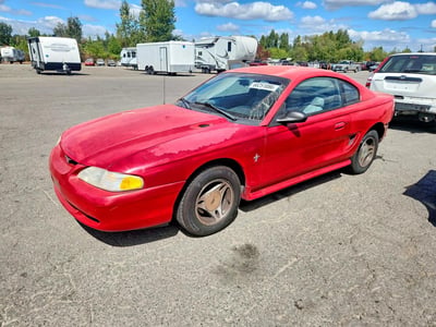 1998 Ford Mustang