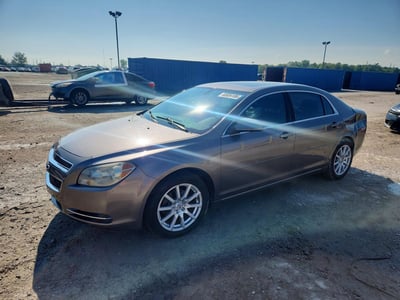 2010 Chevrolet Malibu