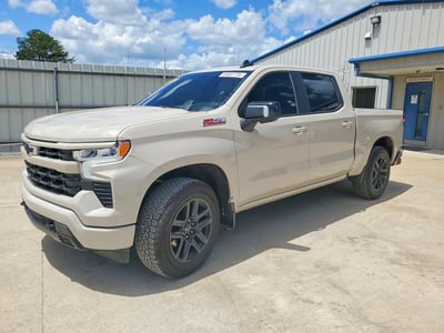 2026 Chevrolet Silverado