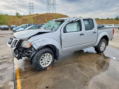 2019 Nissan Frontier
