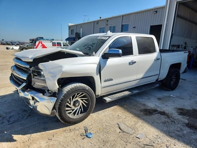 2016 Chevrolet Silverado
