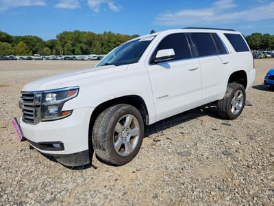 2015 Chevrolet Tahoe