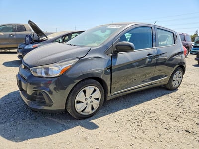 2017 Chevrolet Spark
