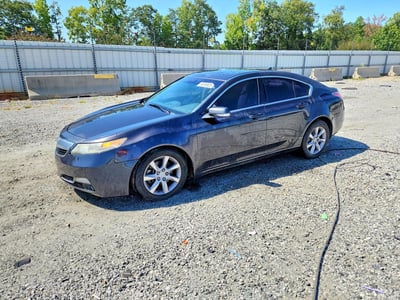2014 Acura TL