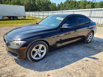 2014 BMW 3 Series