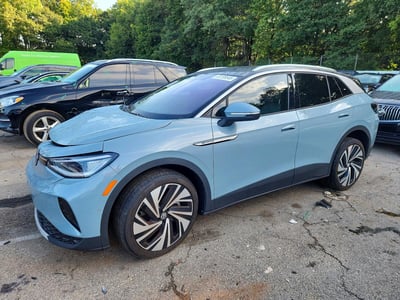 2025 Volkswagen Id.4