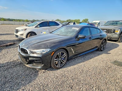 2023 BMW 8 Series