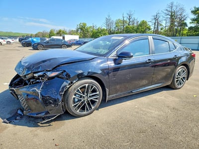 2025 Toyota Camry Hybrid