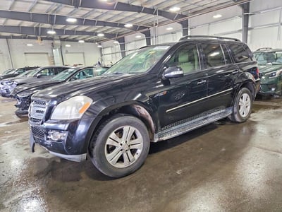 2007 Mercedes-Benz GL-Class