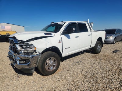 2019 RAM 2500