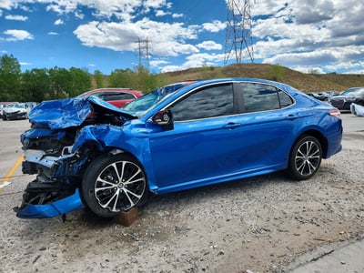 2020 Toyota Camry