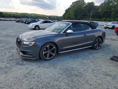 2015 Audi S5