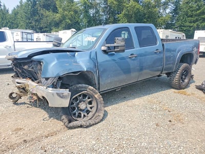 2007 GMC Sierra 2500 HD