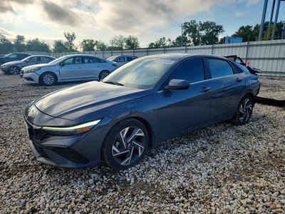 2024 Hyundai Elantra