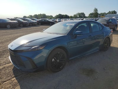 2026 Toyota Camry Hybrid