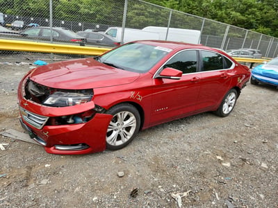 2015 Chevrolet Impala