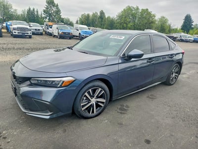 2024 Honda Civic