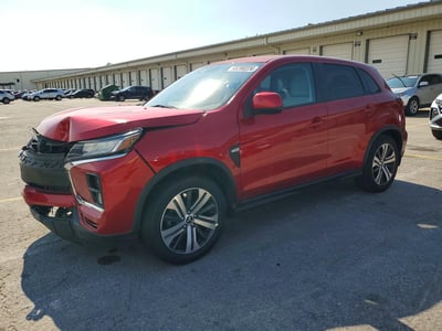 2021 Mitsubishi Outlander