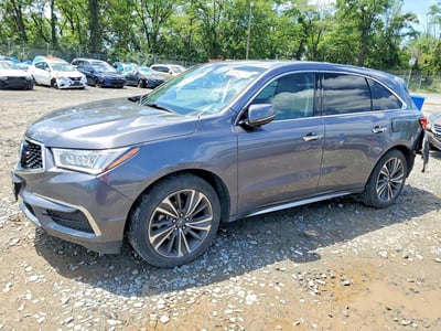 2020 Acura MDX