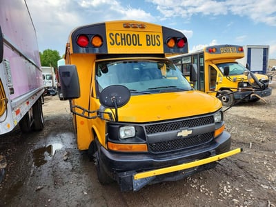 2011 Chevrolet Express