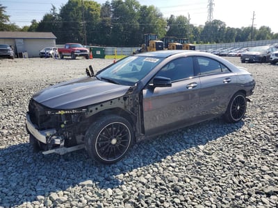 2016 Mercedes-Benz CLA-Class