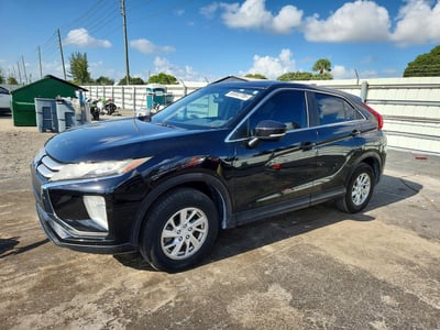 2019 Mitsubishi Eclipse