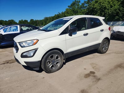2019 Ford Ecosport