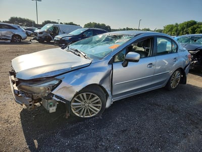 2012 Subaru Impreza