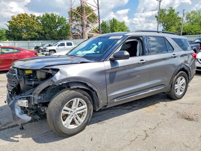 2024 Ford Explorer