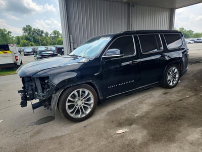 2022 Jeep Grand Wagoneer