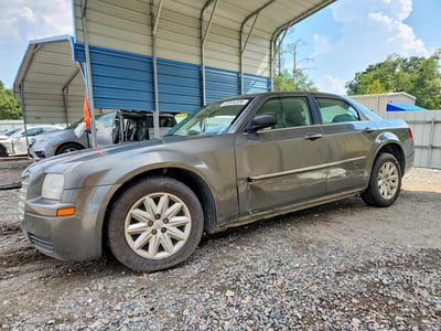 2008 Chrysler 300