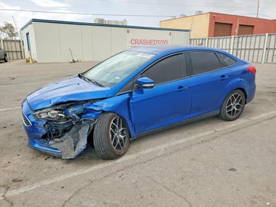 2018 Ford Focus