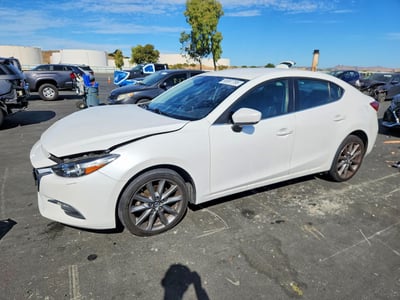2017 Mazda 3