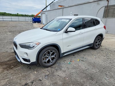 2018 BMW X1