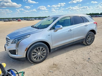 2017 Cadillac XT5