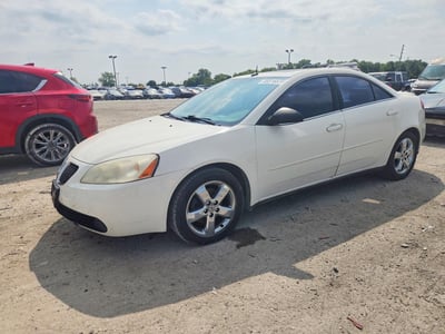 2005 Pontiac G6