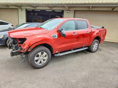 2019 Ford Ranger