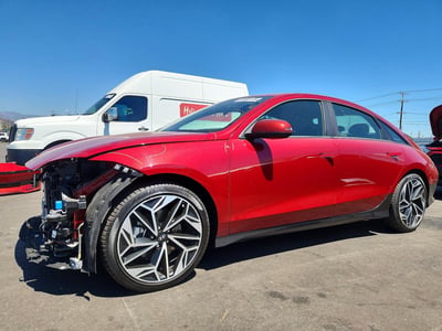 2024 Hyundai IONIQ 6