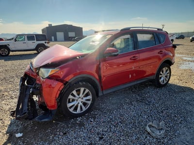 2013 Toyota RAV4