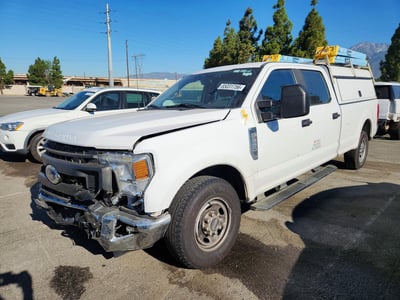 2021 Ford F-250