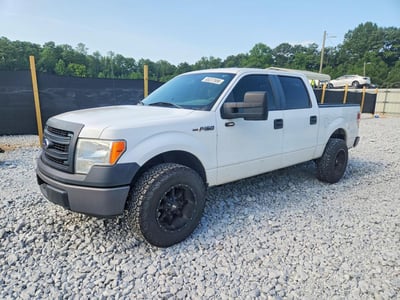 2014 Ford F-150