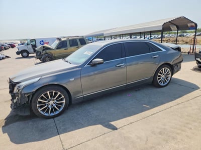 2016 Cadillac CT6