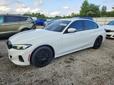2023 BMW 3 Series