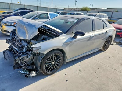 2024 Toyota Camry Hybrid