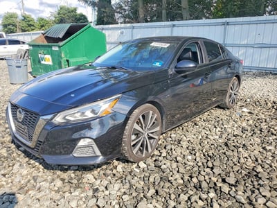 2020 Nissan Altima