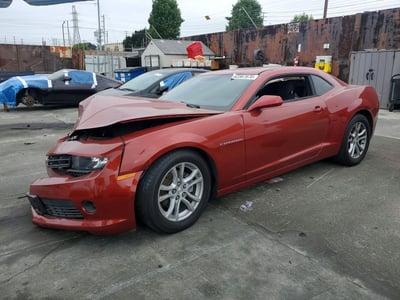 2014 Chevrolet Camaro