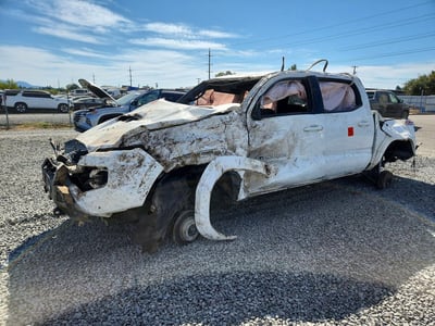2018 Toyota Tacoma